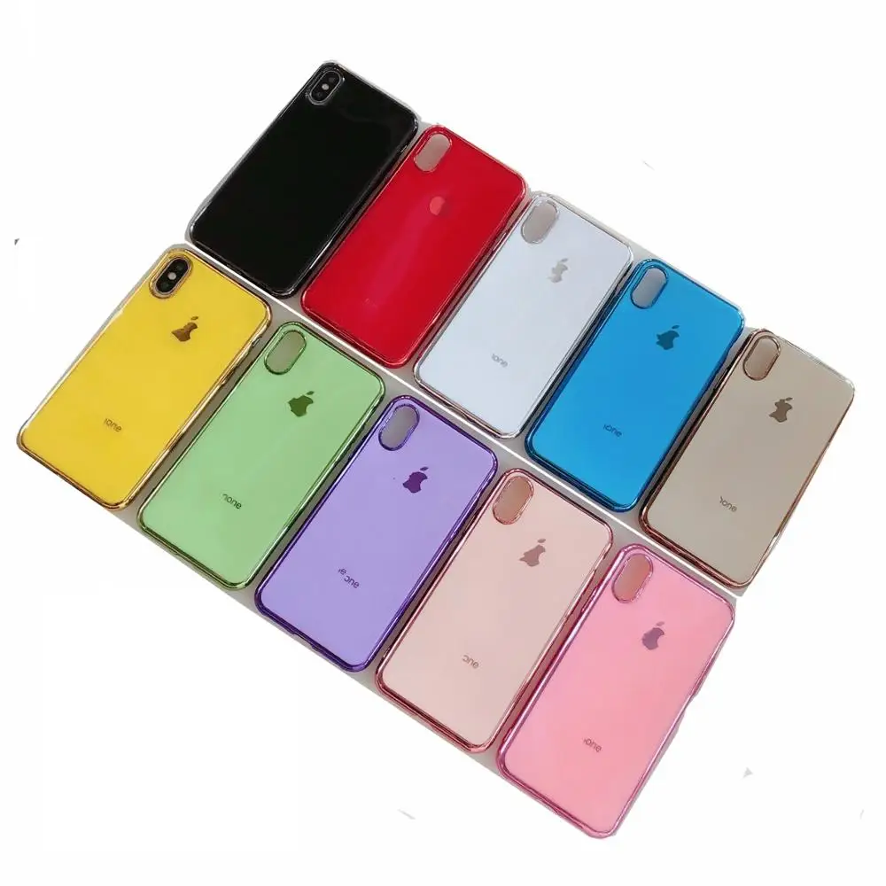 Модный мягкий из высокотемпературного полиуретана чехол для iPhone X Xs Max XR 8 7 6 6s Plus Роскошные Защитные Чехлы и сумки для мобильных телефонов чехол