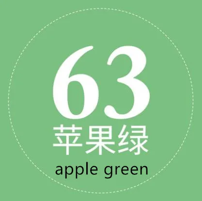 apple green Фотографический однотонный фон бумажный фон тканевая студийная фотография монохромный фон pape CD50 - Цвет: apple green