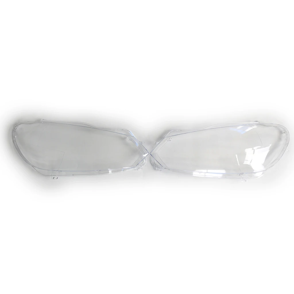 

2 Pieces Headlight Lense Clear for Golf 6 2010-2014 Accessories