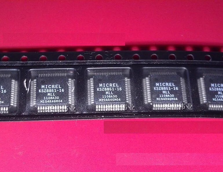 

1pcs/lot KSZ8851-16MLL QFP