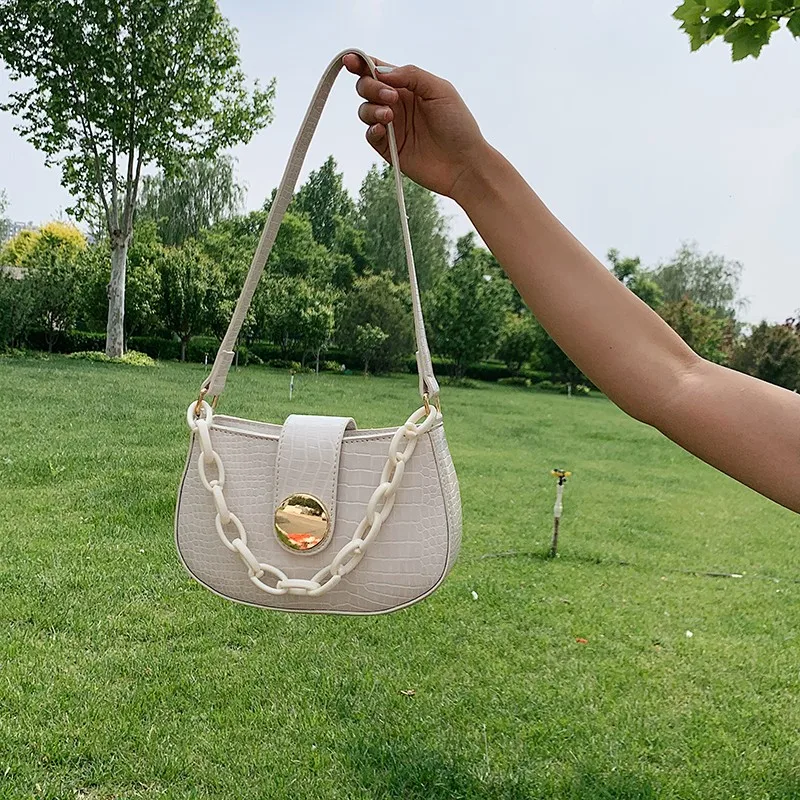

Vintage Saddle Female Shoulder Bags Large Capacity Ladies Handbags Cover Soft PU Leather Crossbody Bags For Women 2020 Chic