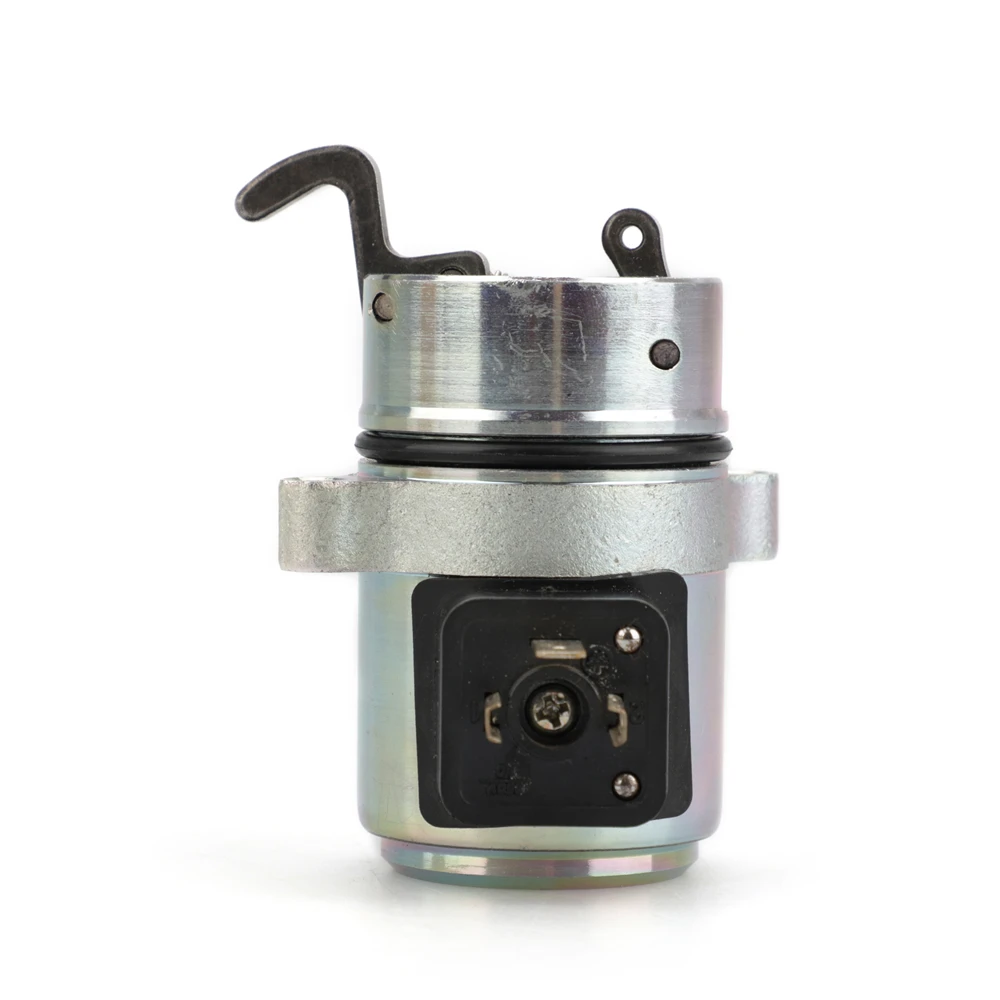 12V 04272733 M7272733 Электромагнитная катушка выключения подачи топлива для Deutz BF4M1011F Bobcat