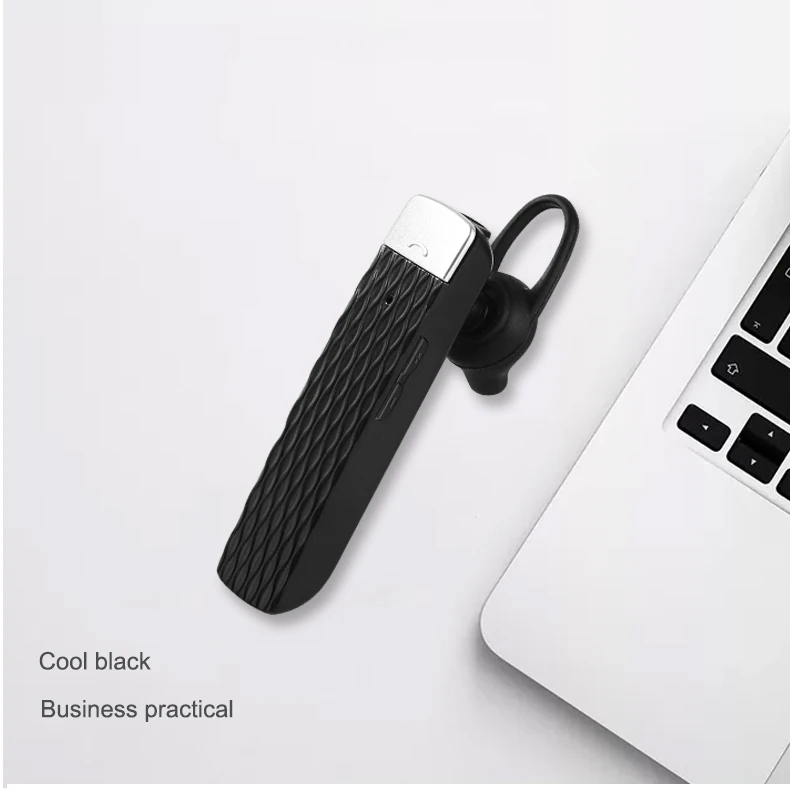 

Erilles new wireless bluetooth earphone for iPhone Android smart mini business translation earphone music bluetooth earphone