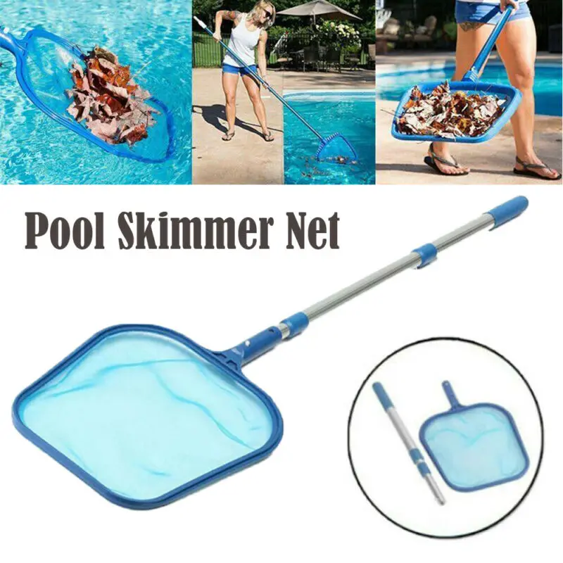 Сеточка для аквариума профессиональный очиститель бассейна инструмент очистки|