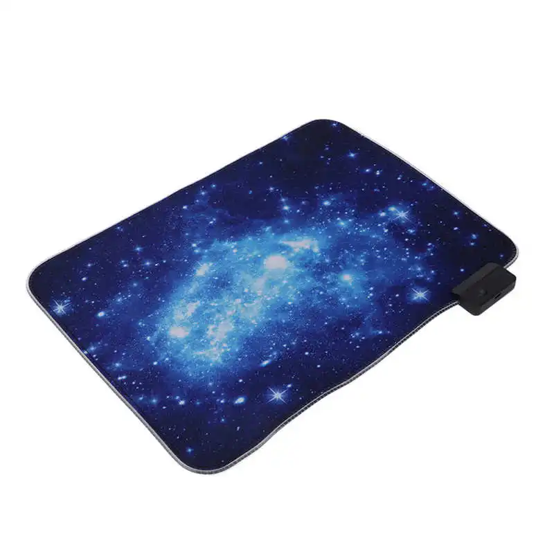 RGB коврик для мыши клавиатура USB-источник питания офиса и дома | Компьютеры офис