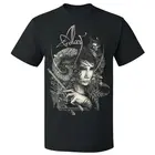 Alcet Faun Официальная футболка Amesouers Les Discrets Katatonia