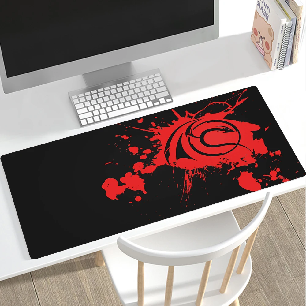 Игровой коврик для мыши Redragon милые игровые аксессуары Настольный коврики аниме