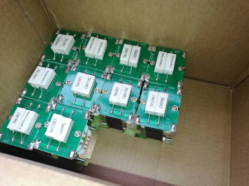 (3 шт./лот) для индукционной тепловой печи KGPS средней частоты от 5A до 0 1a