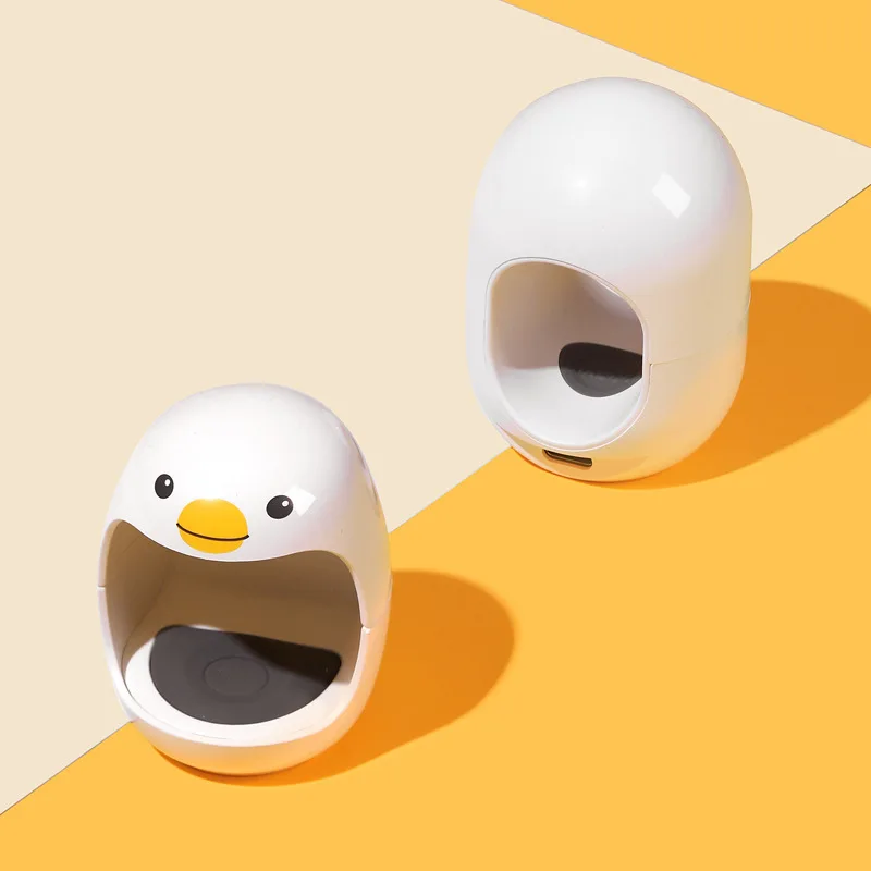 

Mini Nail Dryer 3W USB Nail Lamp Portable Led Light for Nails Egg Shape Design Drying Machine Fast Drying Nail Gel Polish