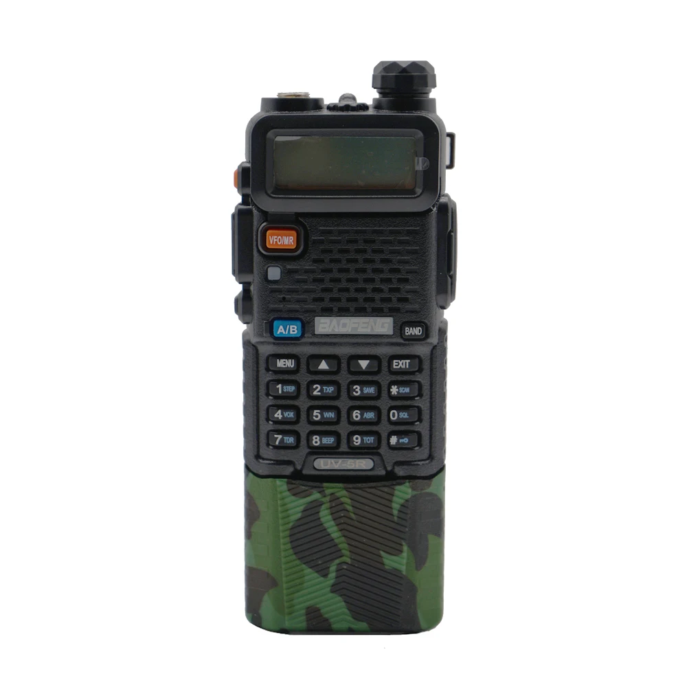 BL 5L удлиненные 3800 мАч 7 4 В литий ионный Батарея для BaoFeng иди и болтай Walkie Talkie “иди DM