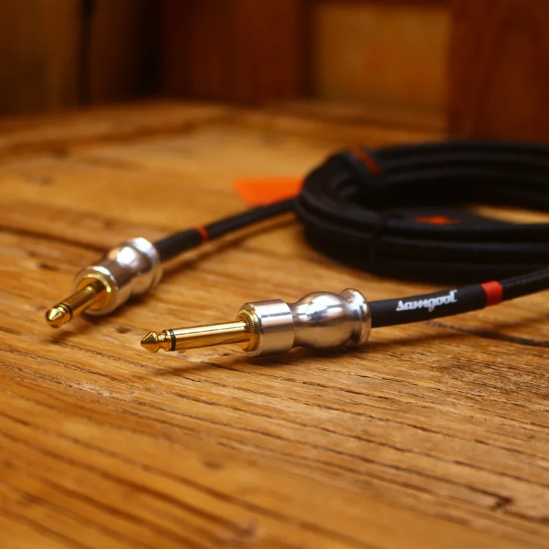 Гитарный кабель Samgool + EGONE электрическая коробка пианино шумоподавление