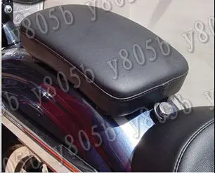 Кожаная подушка для пассажирского заднего сиденья 8 дюймов на присоске Yamaha VStar 400