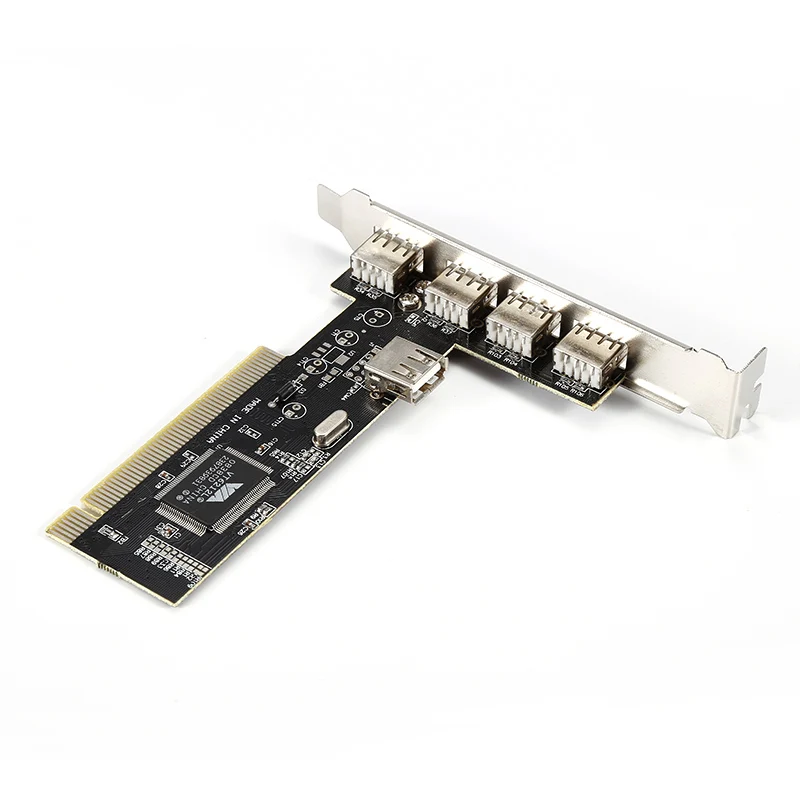 USB 2 0 4 Порты и разъёмы 480 Мбит/с высокой Скорость через концентратор PCI контроллер