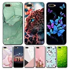 Чехол для OPPO K1 чехол OPPO AX7 Pro чехол-накладка для телефона чехол для OPPO RX17 Neo R17 Neo Мягкий защитный силиконовый из ТПУ Fundas для OPPO R15X