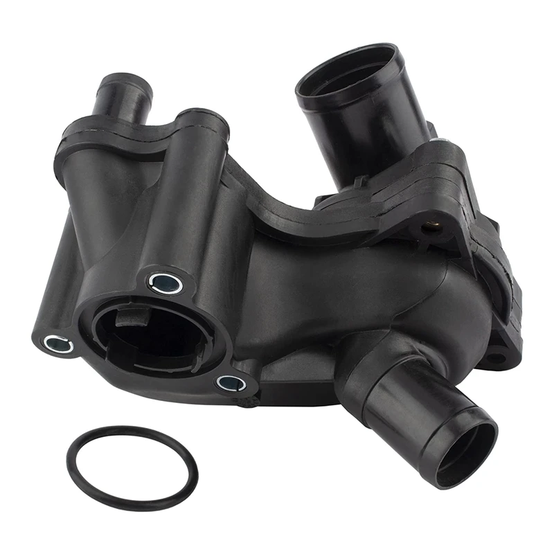 

Корпус термостата для 1997 -2001 Ford Explorer / 1998-2001 Mercury Mountaineer 4.0L V6 YU3Z8A586AA