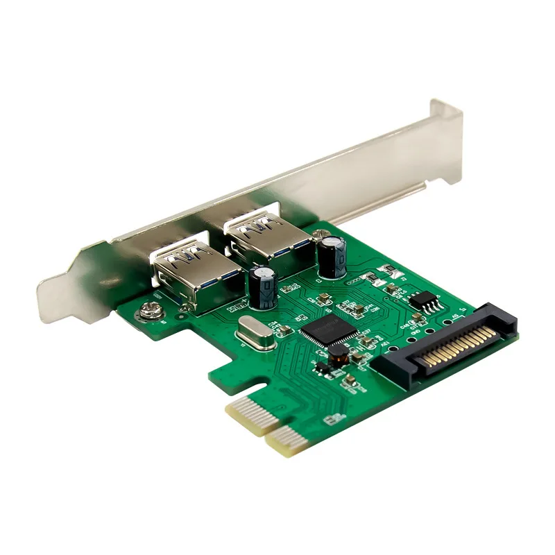 добавить на карту riser 2 порта usb3 0 5 г