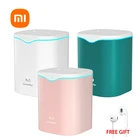 Xiaomi Youpin Увлажнитель воздуха 2022 USB Двойной распылитель масла Ароматерапевтический диффузор 2000 мл Прохладный туманообразователь Fogger для домашнего офиса