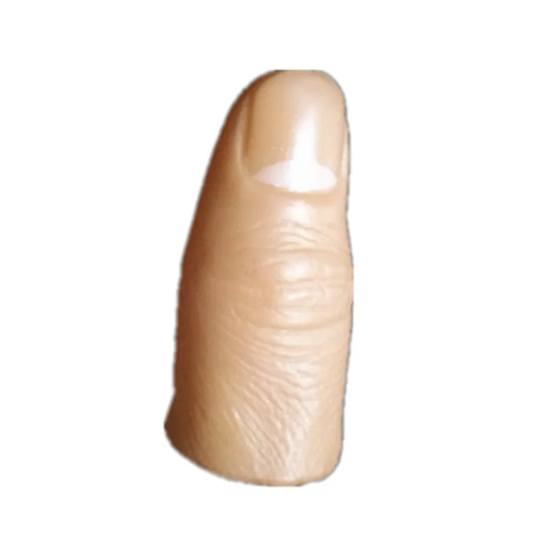 Хэллоуин украшения Поддельные Пальцы имитация пальцы набор сломанная рука