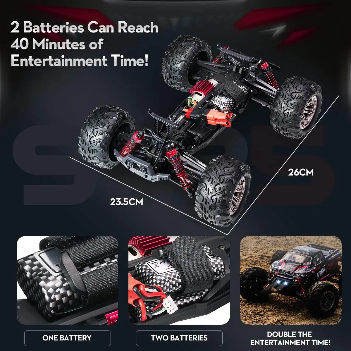 flyhal 9135 pro rc дрифт автомобиль 116 масшт