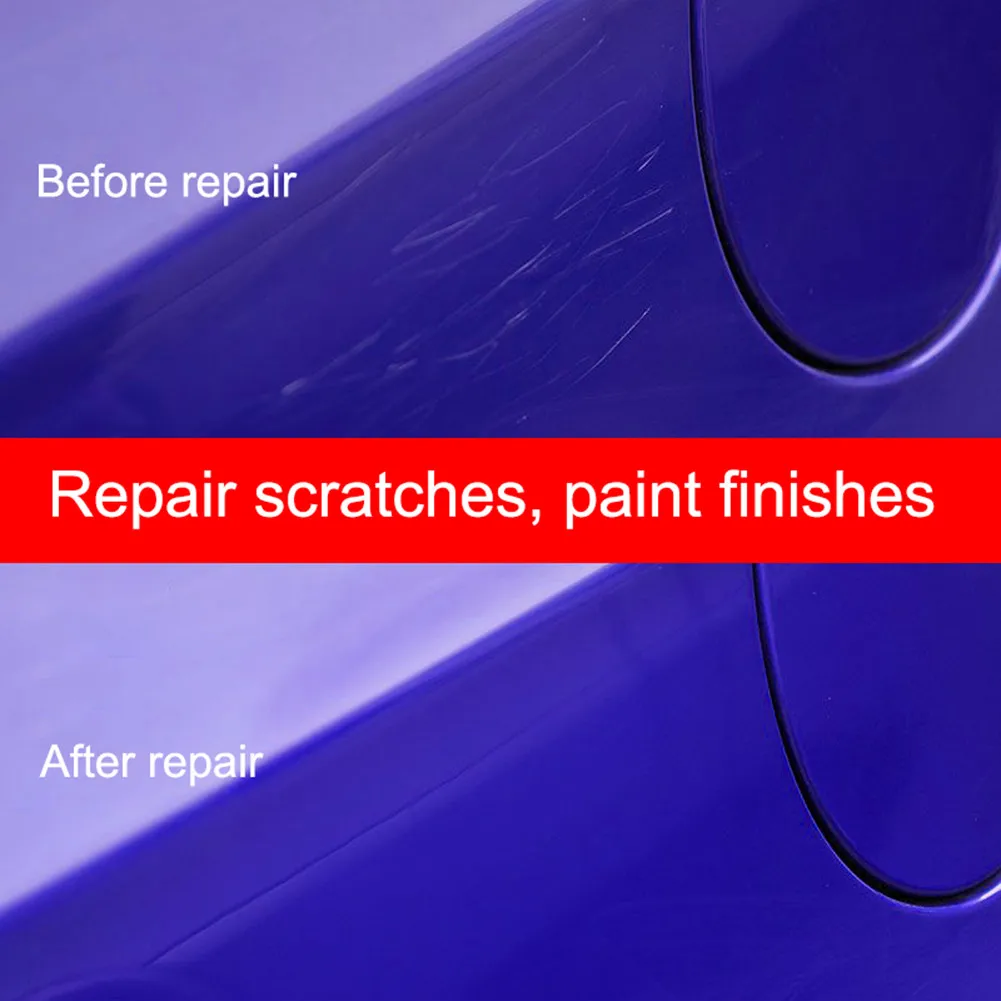 

300ML Car Beauty Polishing Scratch Repair Wax Car Scratch Repair Artifact Scratch Repair Agent Car Cleaning Tool