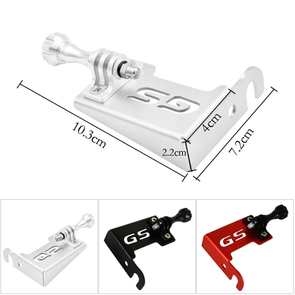 Кронштейн для передней камеры мотоцикла крепление безопасности велосипеда