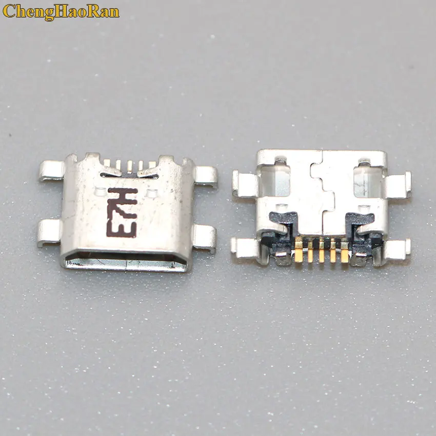 

Зарядный разъем Micro USB ChengHaoRan, 50-100 шт., док-порт для Huawei P7 P8 LITE(2017) PLAY 5C, MAIMANG 6, Honor 8