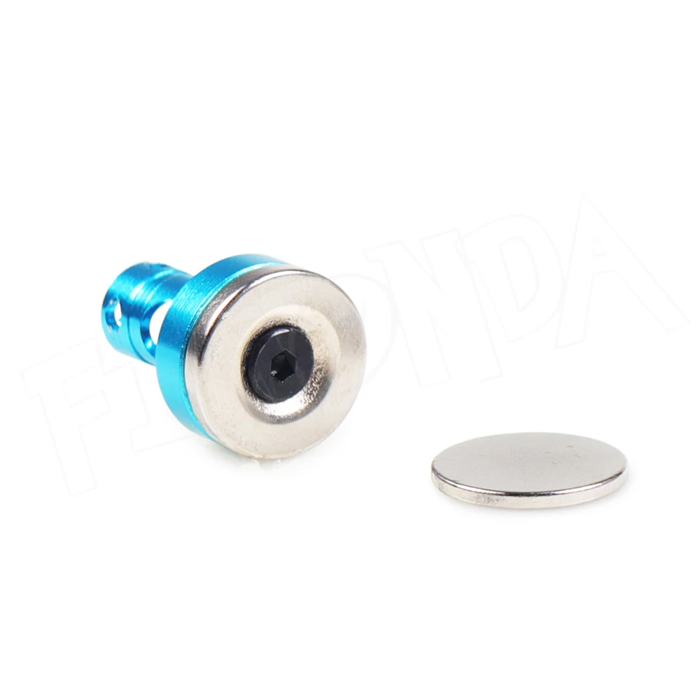4 шт. магнитные невидимые фиксированные стойки для кузова автомобиля на