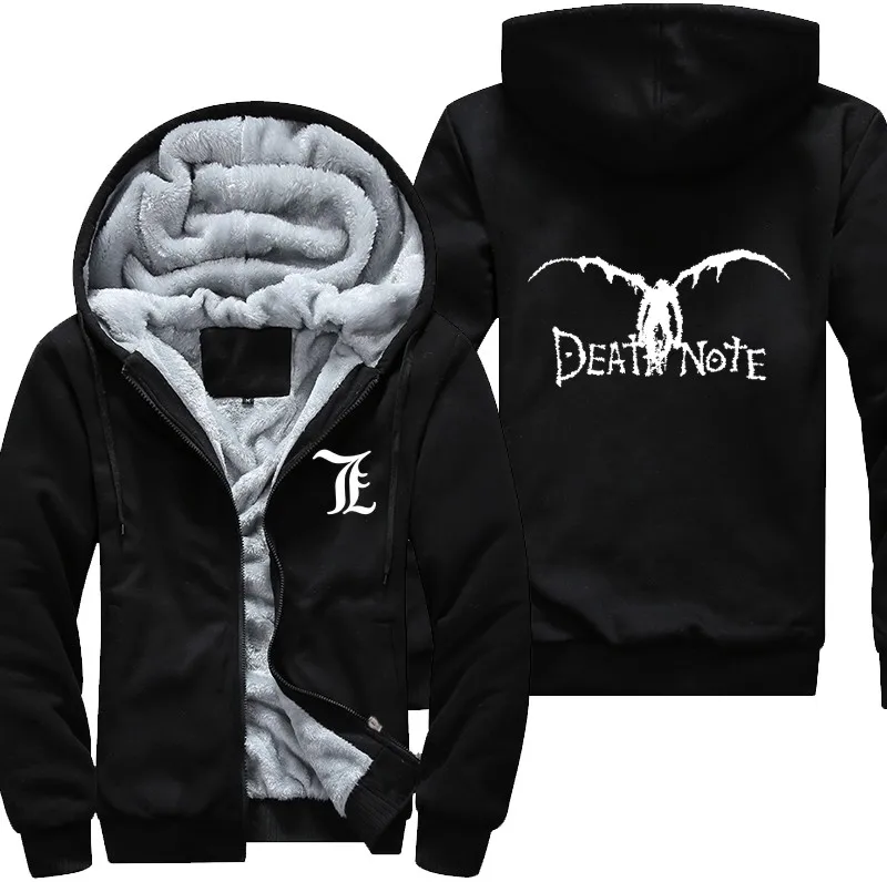 Новинка зимние куртки и пальто толстовка с капюшоном в стиле аниме Толстый