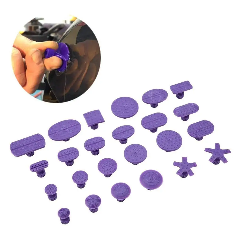 vender Corpo Do Carro Sem Pintura Conjunto De Ferramentas De Reparo Do Dente Do Carro Extrator Ferramenta De Remoção Do Dente Do Carro Extrator Dent Removedor Ferramenta De Reparo Do Carro 95pcs