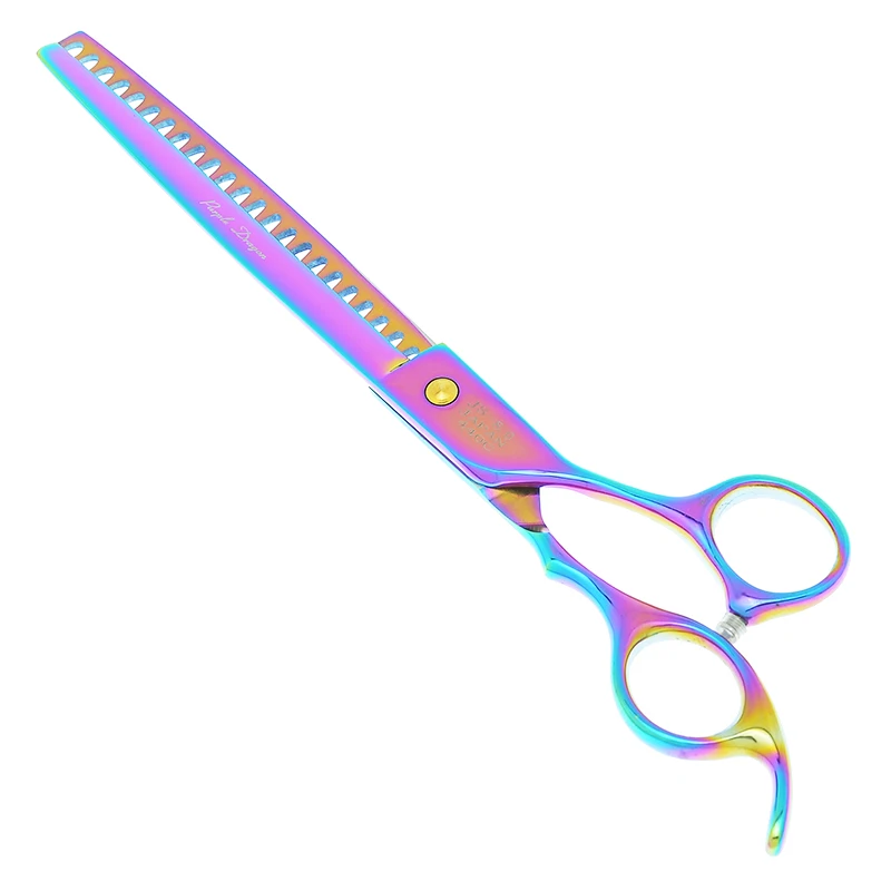 8 0 &quotпрофессиональные питомцы филировочные ножницы японская сталь высокое