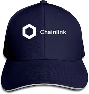 Chain-link Link Men & Women Hat Fashion Baseball Hat Classic Hat When Mooncustom Logo