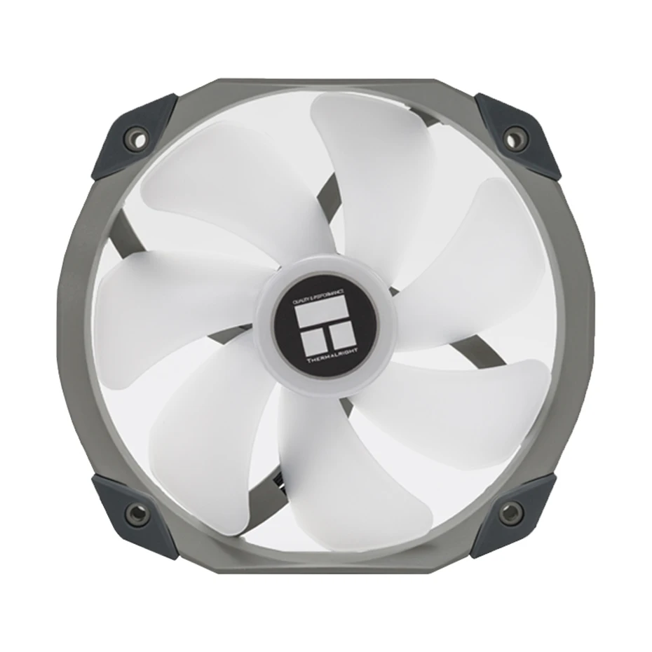 Thermalright TL-D14 Non-standard 140mm Computer Case CPU Cooling fan RGB PWM Quiet S-FDB Bearing Industrial-grade | Компьютеры и офис