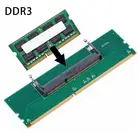 USB-адаптер DDR3 для ноутбука и настольного компьютера, 200 Контактов