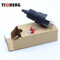 1pcs micro pressure adjustable pneumatic diaphragm oil pressure mechanical automatic nonc switch internal and external threads