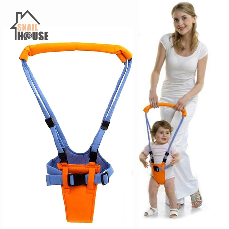 Snailhouse New Baby Walker Protable Baby Harness Assistant Toddler Leash Kids Learning Training Walking Baby Belt For Child