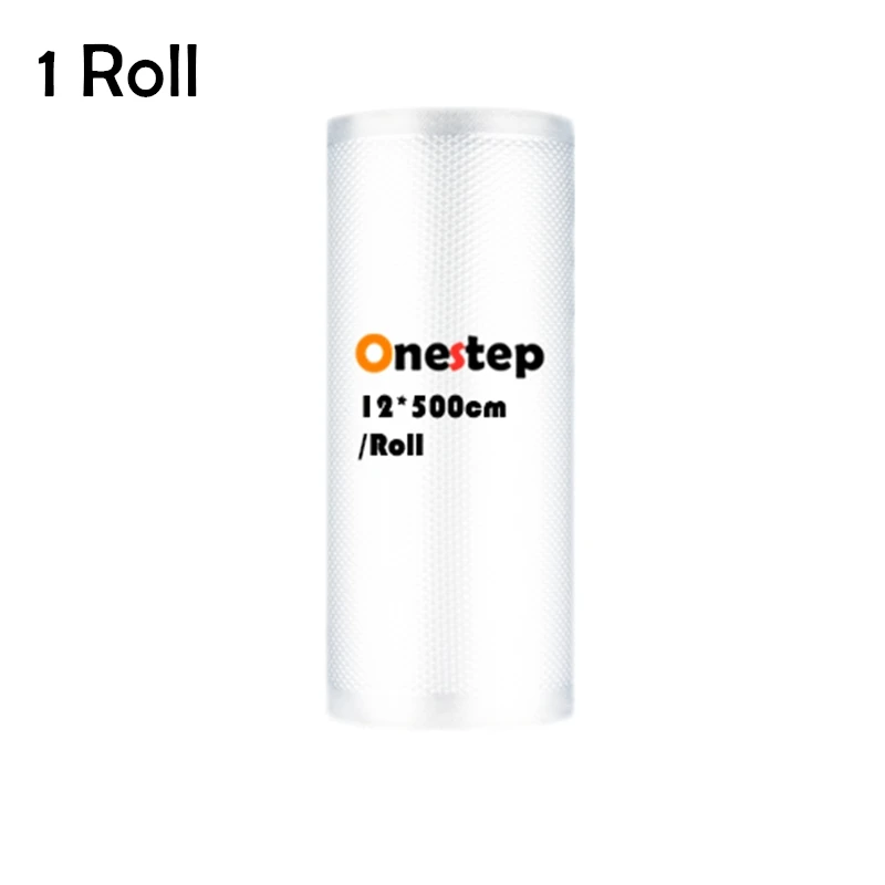 12cm 1Roll Вакуумный упаковщик Еда Saver сумка упаковки рулонов вакуум Пластик сумки Сумка для хранения дома вакуумный упаковщик вакуумные пакеты пакеты для вакуумного упаковщика ваккумный упаковщик12+ 15+ 20+ 25+28* 500 см - Цвет: 12cm 1Roll