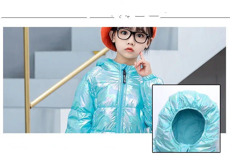 

Boys Girls Cotton Winter Fashion Sports Jacket Coat Children's Cotton Long-sleeve Warm Kid's Solid Outerwear Autumn Clothes Coat