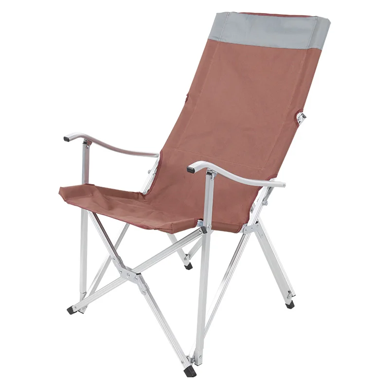 

Складной пляжный стул Relax, алюминиевый каркас, 600D, Оксфорд