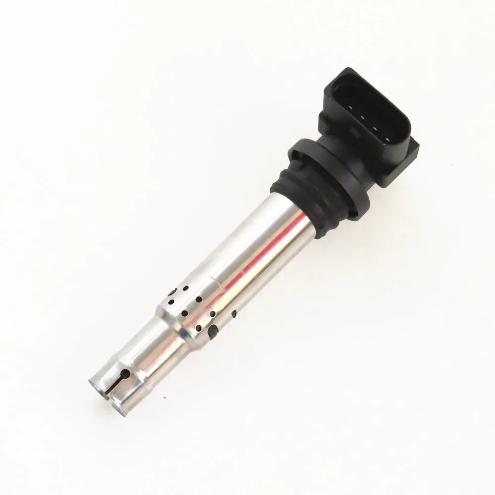 Койлы зажигания двигателя TUKE 1.4FSI 1.6FSI для VW Polo Jetta Golf Beetle Eos Caddy Tiguan Passat Scirocco CC A3 S3 036