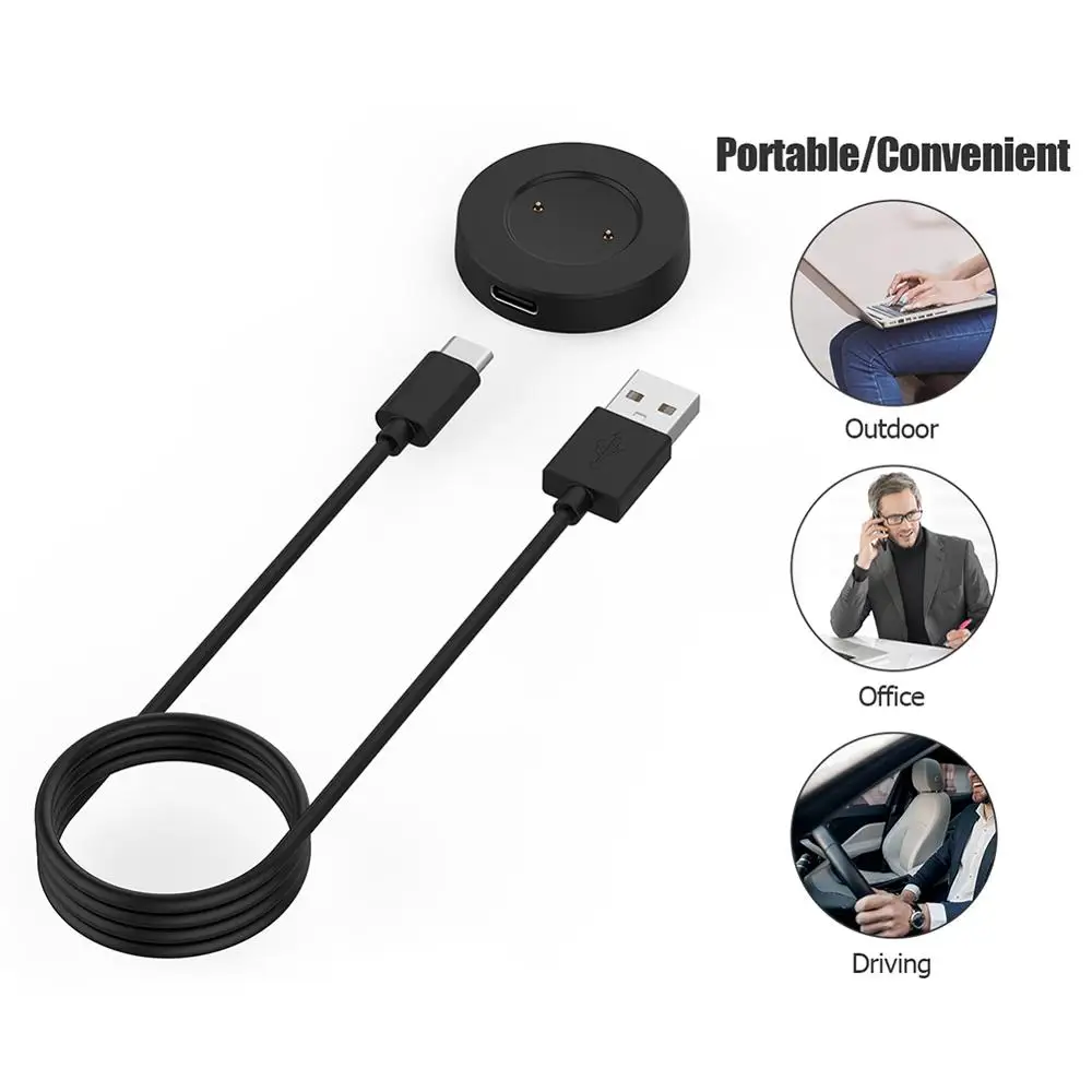 Universal USB Charging Dock Cable replace charger Power Adapter for Huawei Smart Watch GT 2 / glory magic | Электроника