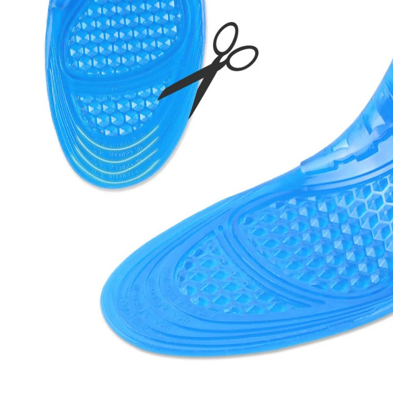 Силиконовые стельки для гель ног обуви вставки аксессуары шпоры пятки | Обувь