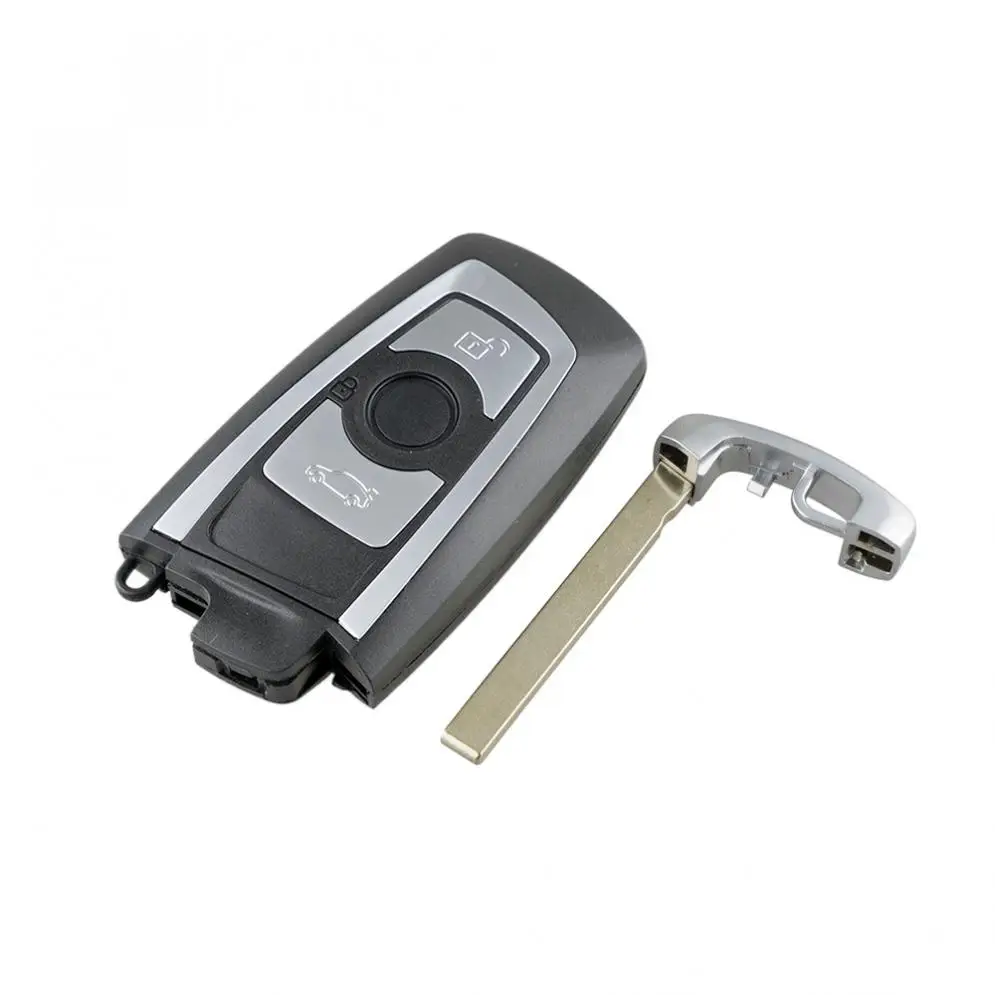 

433Mhz Smart Car Remote Key Keyless KR55WK49863 Auto Car Key Replacement Fit for BMW 1 2 3 4 X5 X6 CAS4 System