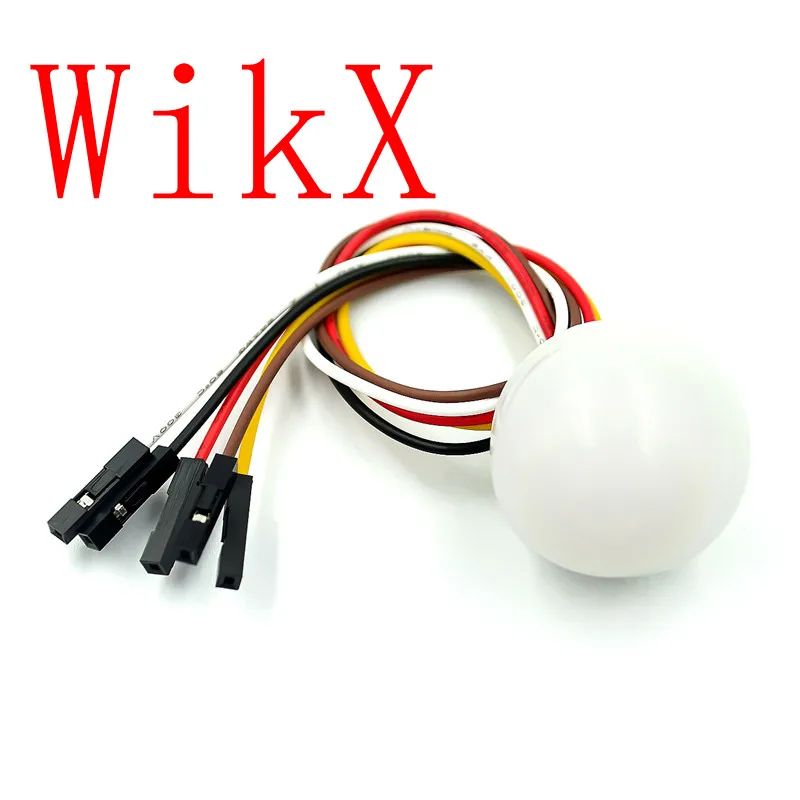 

BH1750FVI Digital Illumination Sensor Module Illumination Sensor Illumination Ball Sending routine