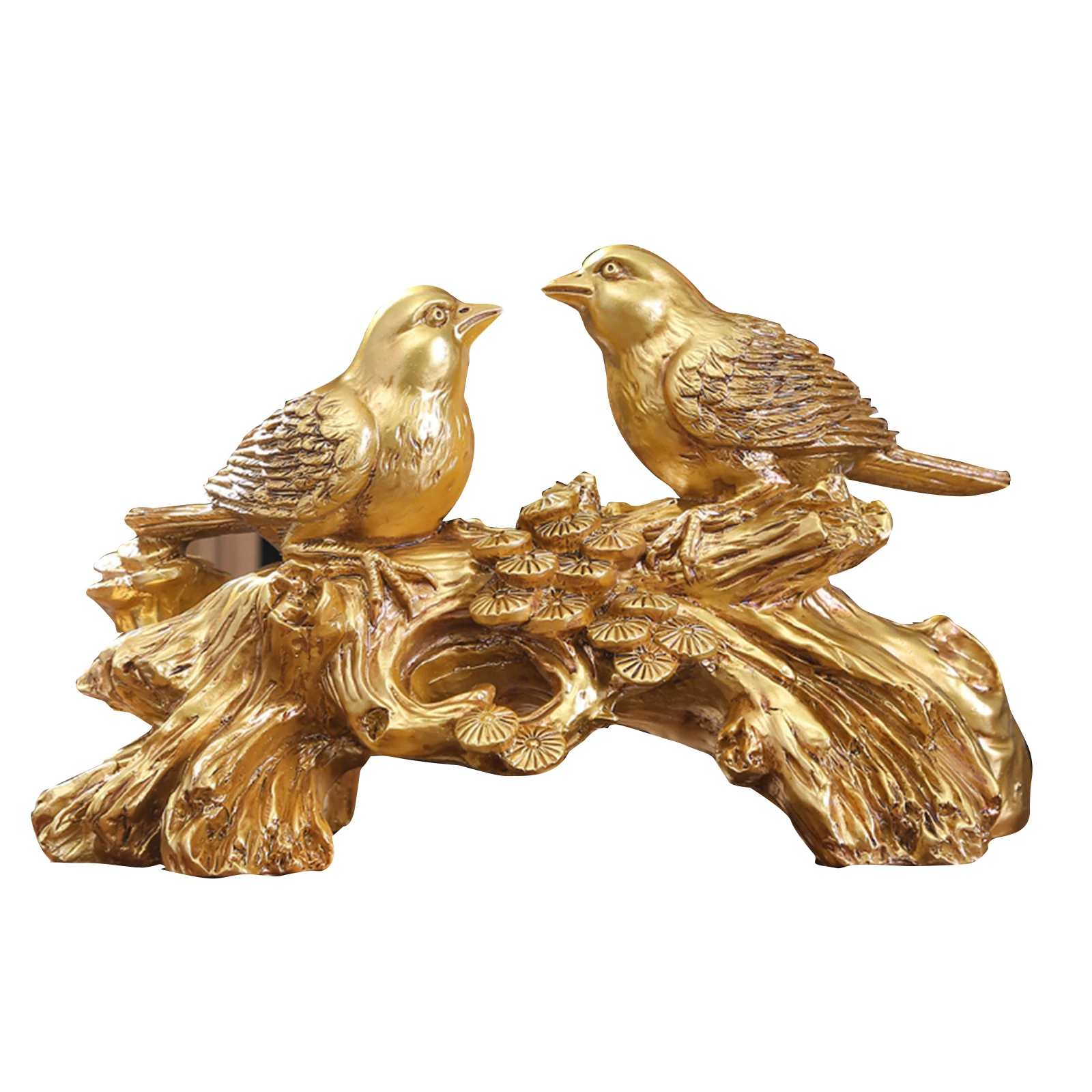 

Magpie Ruyi Decoration Living Room Wine Cabinet TV Cabinet Decorations Relocation Wedding Gift QP2
