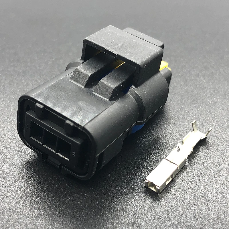 2 шт. 3 pin/way FCI женский водонепроницаемый пластиковый автомобильный герметизированный соединитель корпус автомобиля 211PC032S0049/211PL032S0049