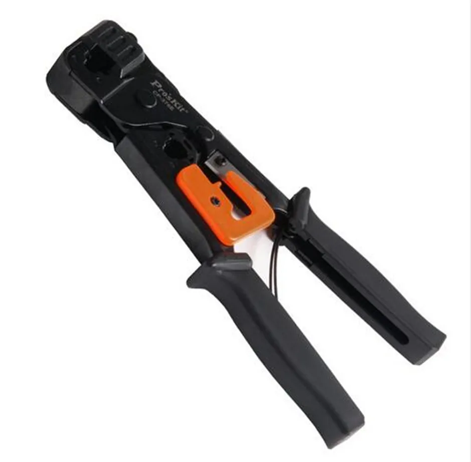 

CP-376E Acero de bajo carbono herramienta que prensa de la red (200mm) forceps pinzas para la extension del pelo herramienta que