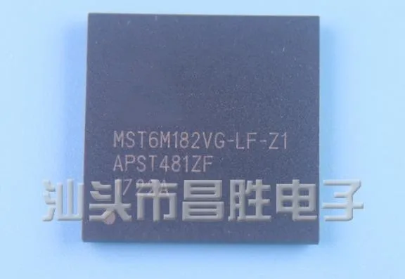 

New original MST6M182VG-LF BGA MST6M182VG IC 2pcs/lot