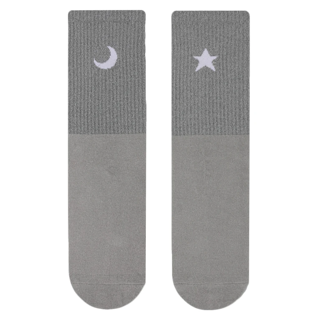 

Women Cotton Reflective Socks Casual Cycling Hiking Walking Breathable Socks