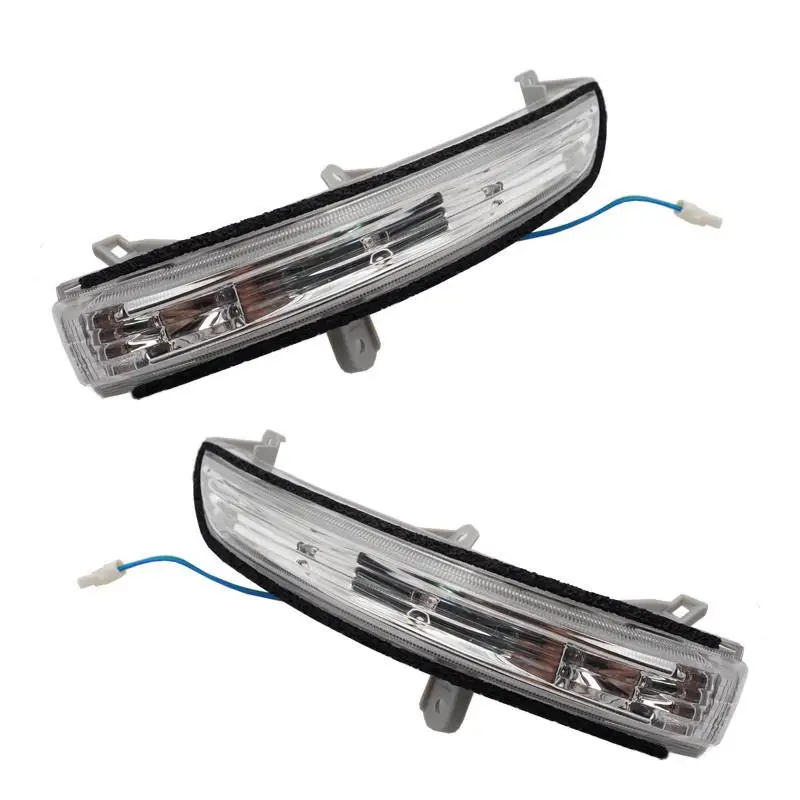 

LED Dynamic Side Mirror Turn Signal Light Side Mirror Sequential Indicator Light for Nissan Teana ALTIMA J32 2008-2012