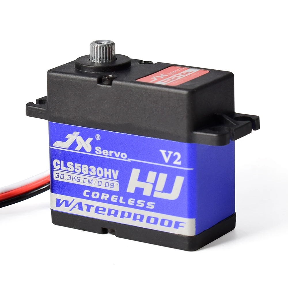 JX Servo CLS5830HV V2 JX Servo CLS5830HV V2